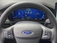 Ford Focus 1.0 EcoBoost Hybrid 155pk Automaat TitaniumX Wagon Groot Navigatie - Winter pakket - AGR bestuurdersstoel