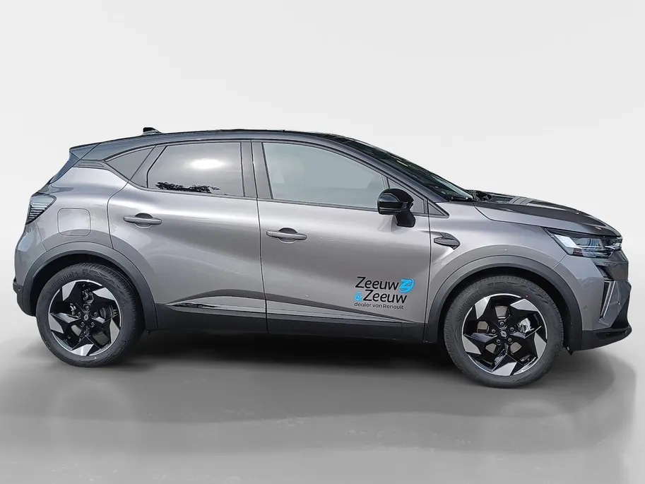 Renault Captur 1.8 E-Tech full hybrid 160Techno | Beschikbaar per 26 september 2026 | Rijdende demonstratie auto |Pack Light & Sound |Pack Winter |