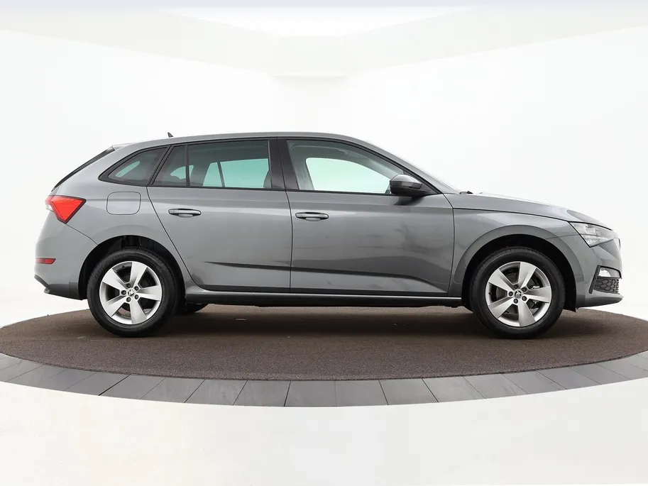 Škoda Scala Selection 1.0 TSI 85 kW / 115 PK Hatchback 6 versn | Image Pakket | 1000,- inruilvoordeel!!