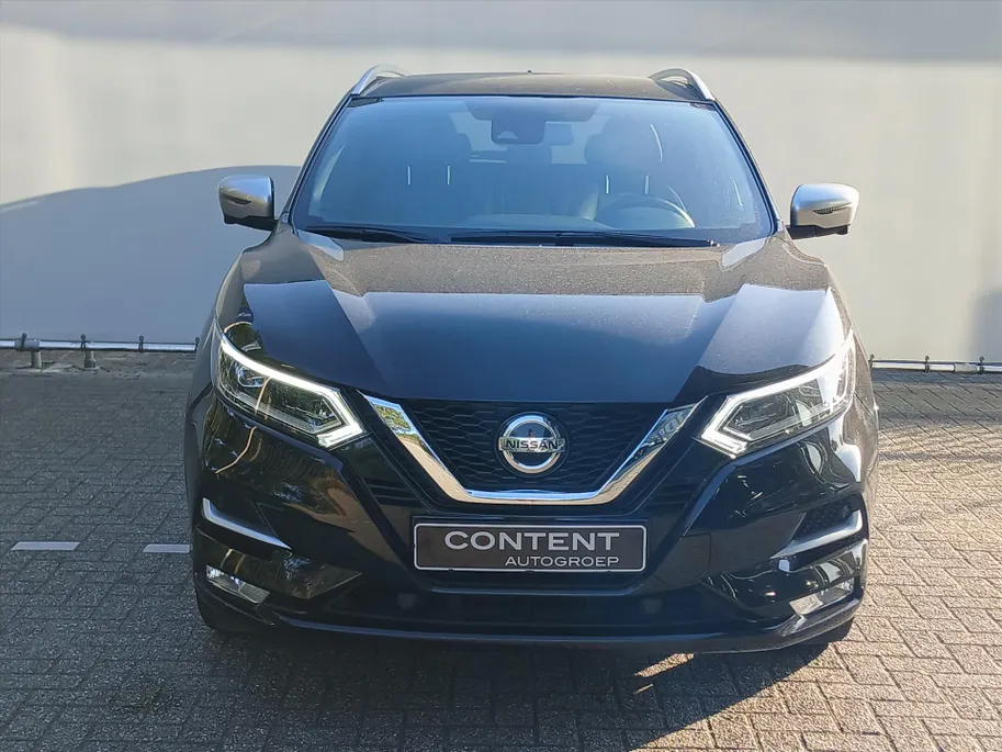 Nissan QASHQAI 1.3 DIG-T Tekna Plus Dynamic / Leder / Panoramadak / Add. Cruisecontrol! /