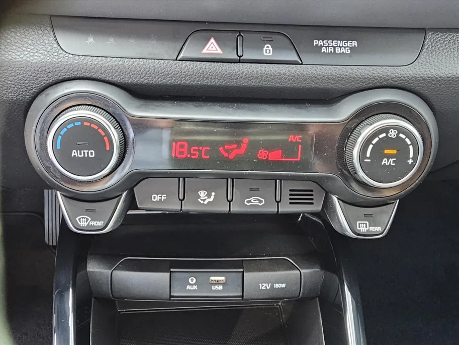 Kia Stonic 1.0 T-GDi 100pk DynamicPlusLine