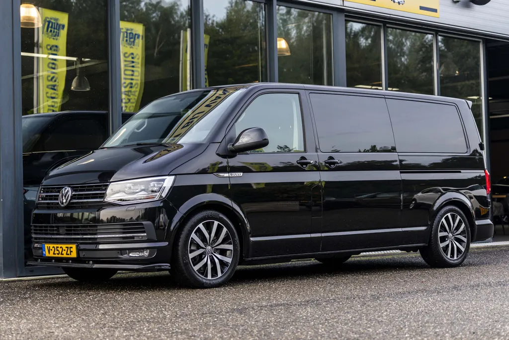 Volkswagen Transporter 2.0 TDI L2H1 DC 4Motion Highline EX.BTW
