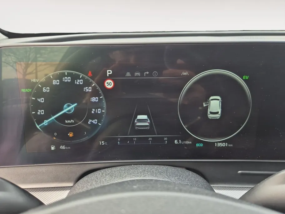 Kia Sportage 1.6 T-GDi Plug-in Hybrid AWD DynamicLine | Cruise Control | Climate Control | Camera | Navigatie | Stoelverwarming | Stuurverwarming | Elektrisch Verstelbare Bestuurdersstoel |