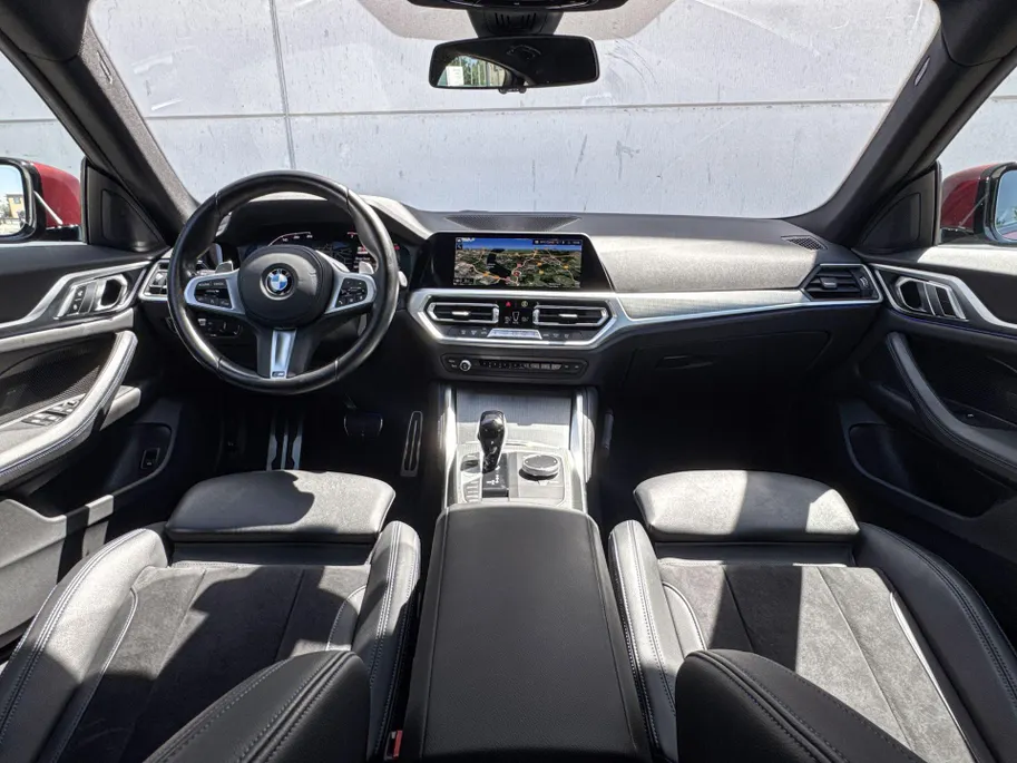 BMW 4 Serie Gran Coupé 430i