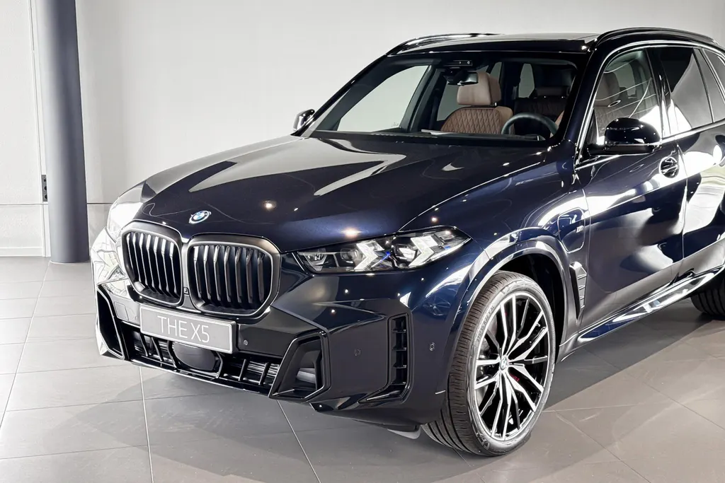BMW X5 xDrive50e