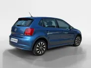 Volkswagen Polo 1.0 Bluemotion Edition | NL auto | Automaat | Parkeersensoren voor en achter | 15' lichtmetalen velgen | Cruise control | Airco | Elektrische ramen voor en achter | Bluetooth | Bovag garantie |