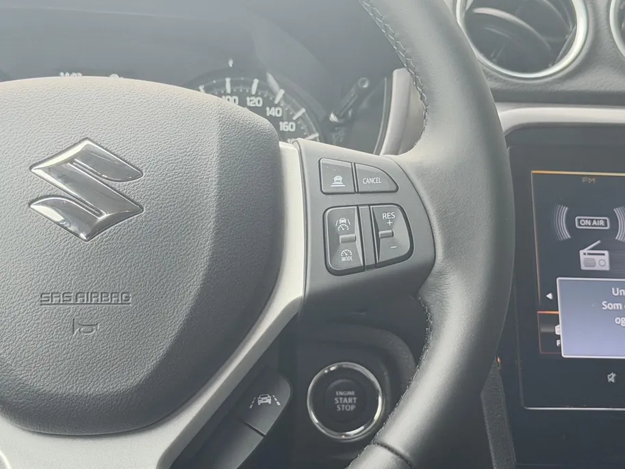 Suzuki Vitara 1.4 Boosterjet Smart Hybrid Select | Cruise/ Climate control | Navigatie | Stoelverwarming | Camera |