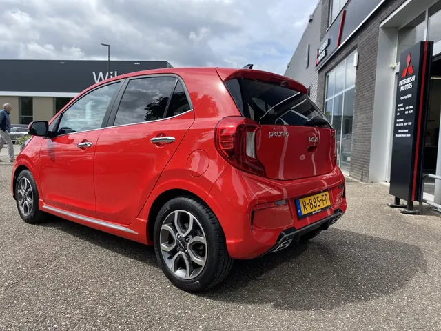 Kia Picanto 1.0 DPi GT-Line | Parkeersensoren