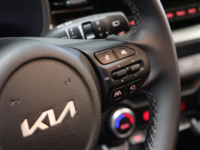 Kia Stonic 1.0 T-GDi MHEV DynamicLine