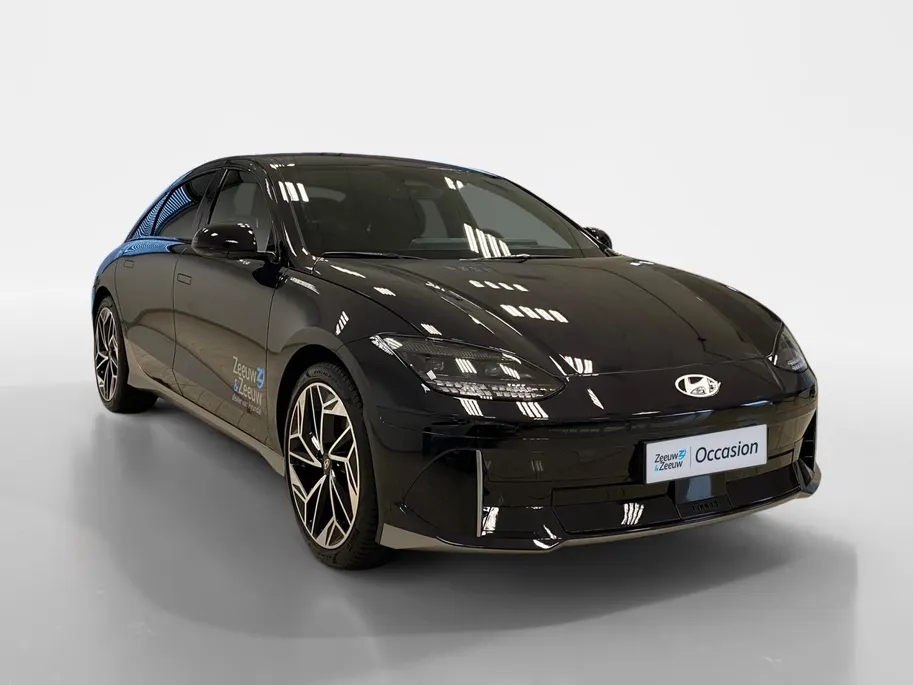 Hyundai IONIQ 6 CONNECT | 77 KWH | 20'' VELGEN | DIRECT LEVERBAAR |