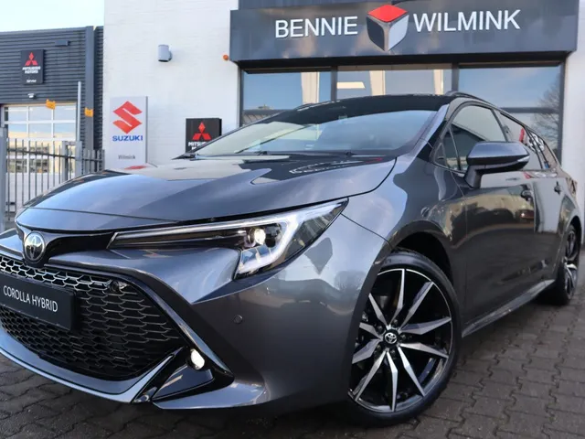 Toyota Corolla Touring Sports Hybrid 140 GR Sport