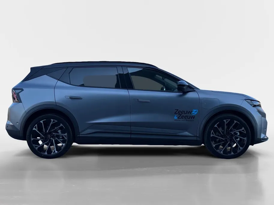 Renault Scénic E-Tech 220PK EV87 Long Range Esprit Alpine Automaat | DEMO | Solarbay Panoramadak | Harman Kardon Audio | Adaptive Cruise Control | Climate Control | 360 Camera | Apple CarPlay/Android Auto | Elektrisch Verstelbare Stoelen | Stoelverwarming |