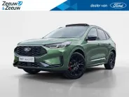 Ford Kuga 2.5 PHEV ST-Line X | Black Pack | Winterpack | Matrix Ledkoplampen | Panoramadak | El. Trekhaak | 20' Lichtmetaal | Zwarte spiegels&dak | Adaptive Cruisecontrol | Dodehoekdetectie | 360Camera |