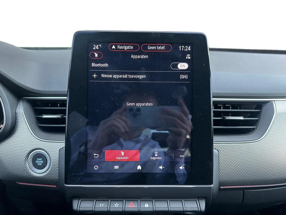 Renault Arkana 1.6 E-Tech hybrid 145 techno | Automaat | Camera | Parkeersensoren | Apple Carplay & Android Auto | Navigatie | All Season Banden | 12 Maanden BOVAG Garantie