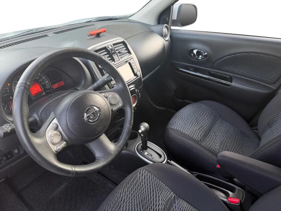 Nissan Micra 1.2 Connect Edition N-TEC | Automaat | Bluetooth | Parkeersensoren | 1e Eigenaar | 48.453KM!!! | NAP | Cruise & Climate Control | Navigatie | LMV | 12 Maanden BOVAG Garantie