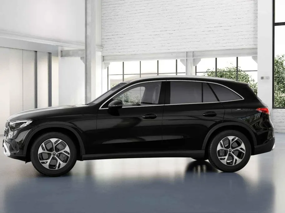 Mercedes-Benz GLC 300e 4MATIC Business Solution