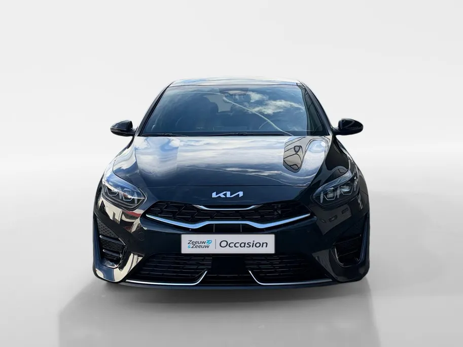 Kia Ceed 1.0 T-GDi GT-Line | Panorama schuifdak | Navigatie | Camera | Apple Carplay / Android auto | Stoelverwarming/ Stuurverwarming | Cruise control | Lichtmetalen Velgen |