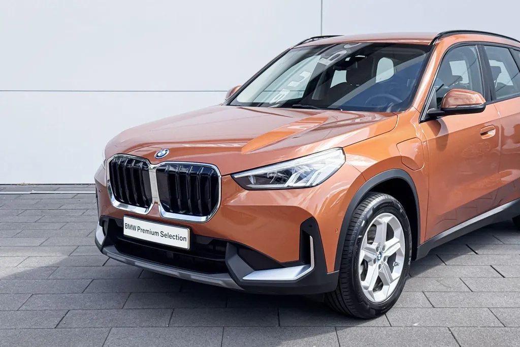 BMW X1 xDrive25e