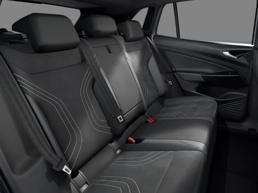 Volkswagen ID.4 Pro Limited Edition Plus 77 kWh accu 286 pk · Trekhaak, elektrisch uitklapbaar ·