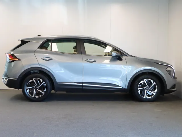 Kia Sportage 1.6 T-GDi MHEV DynamicLine