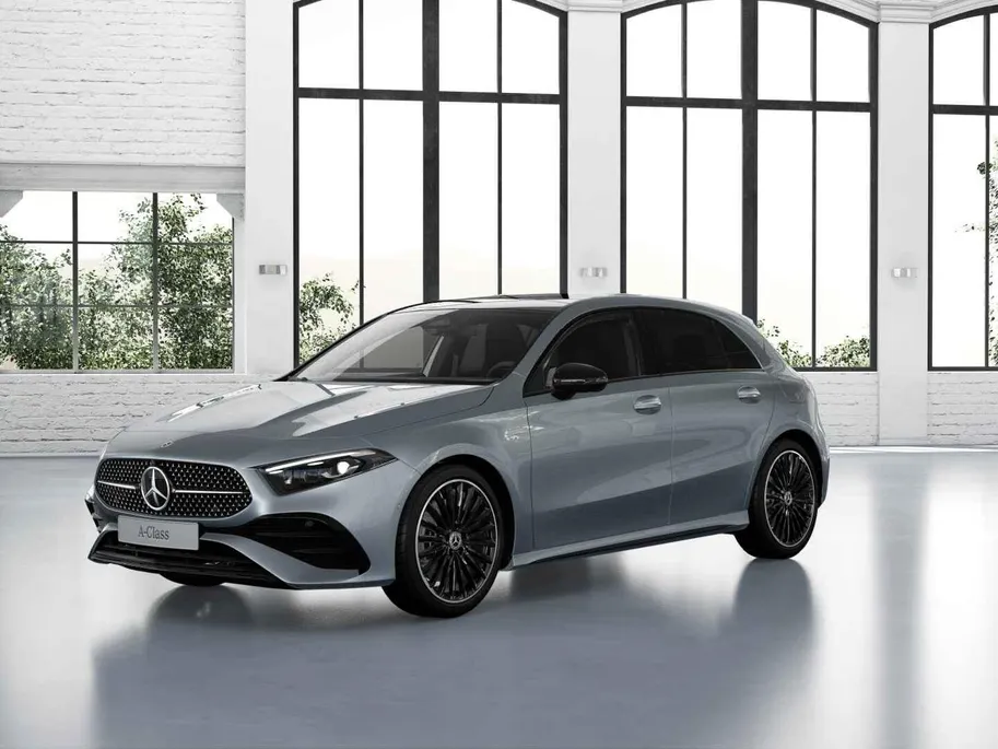 Mercedes-Benz A-Klasse 250 e Business Solution AMG