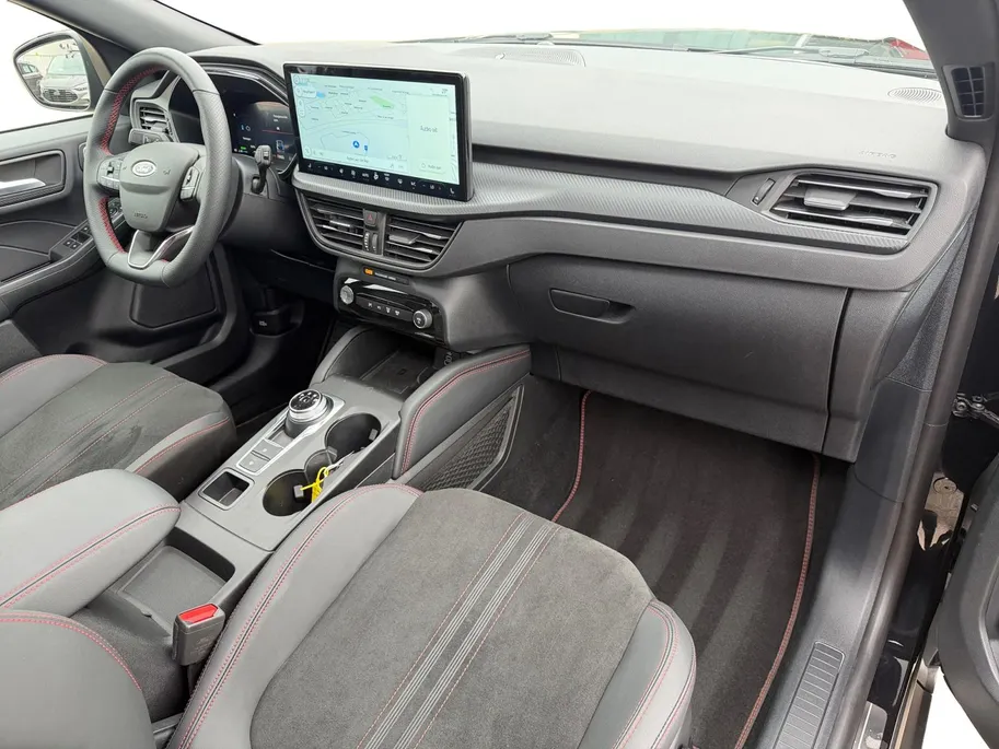Ford Kuga 2.5 PHEV ST-Line X |  Dealer Onderhouden | Garantie tot 11-02-2028 | Pano Dak | 360 Graden Camera | Adapt. Cruise Control | BLISS | Winter Pakket | AGR Voorstoelen | B&O Audio | Elektrische Achterklep
