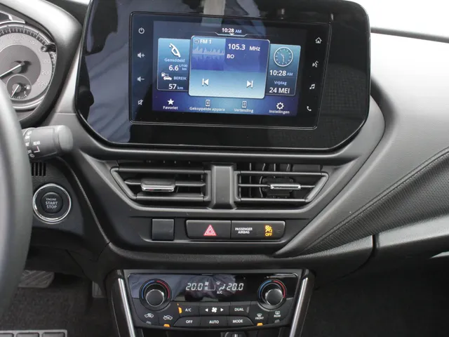 Suzuki S-Cross 1.5 Hybrid AllGrip Select Automaat | Cruise | Carplay/Android | Camera | Lm-Velgen