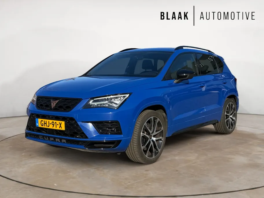 CUPRA Ateca 2.0 TSI 4DRIVE Apple/Android | Camera | Navigatie
