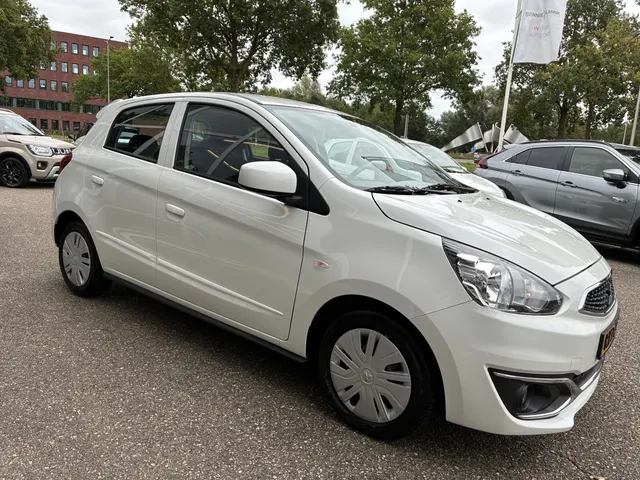 Mitsubishi Space Star 1.0 Cool+
