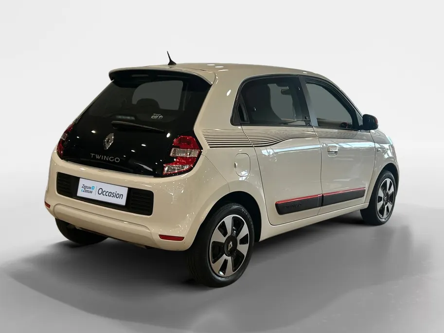 Renault Twingo 1.0 SCe Authentique *Bluetooth*Airco*Cruise*Hoge Instap*Sportieve uitvoering!