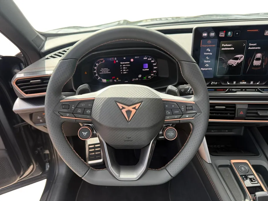 CUPRA Formentor 1.5 TSI e-Hybrid Business Afneembare trekhaak | panorama dak | stoel/stuur verwarming | Carplay |