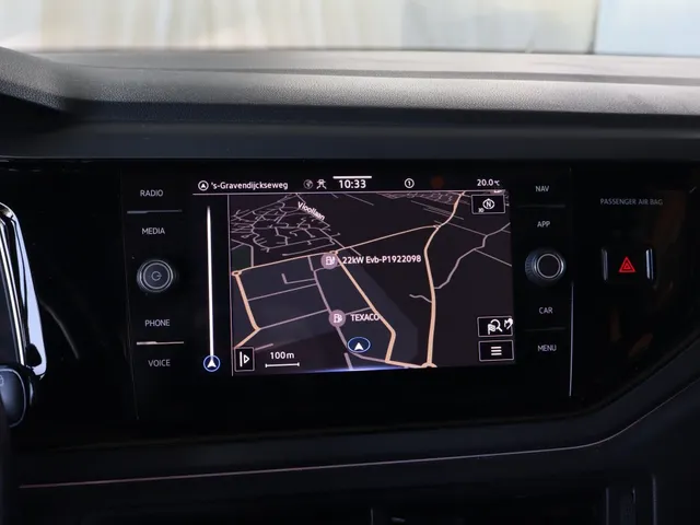 Volkswagen Polo 1.0 TSI R-Line | Adaptive Cruise | App Connect