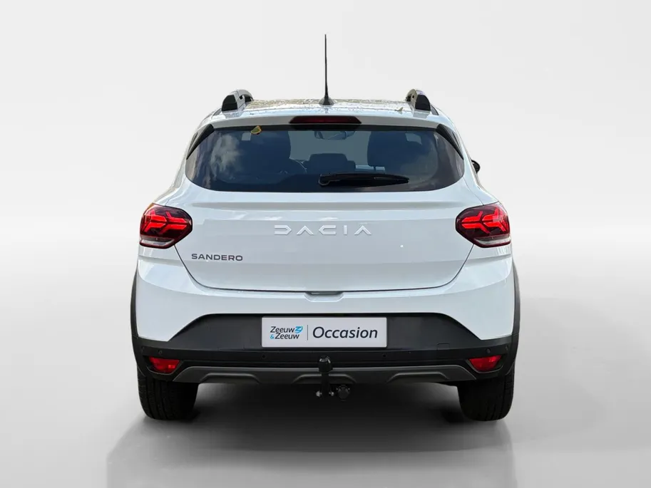 Dacia Sandero Stepway 1.0 TCe 110 Expression | Trekhaak | Dealer onderhouden | Camera | Airco