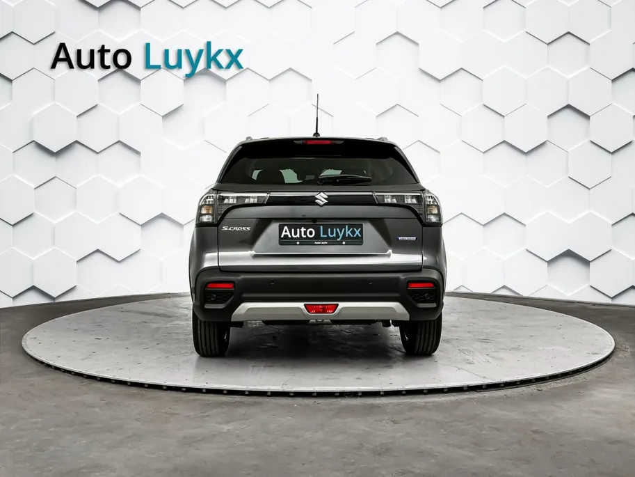 Suzuki S-Cross 1.4 Select Automaat Smart Hybrid | Voorraad | €1.500,- actiekorting!