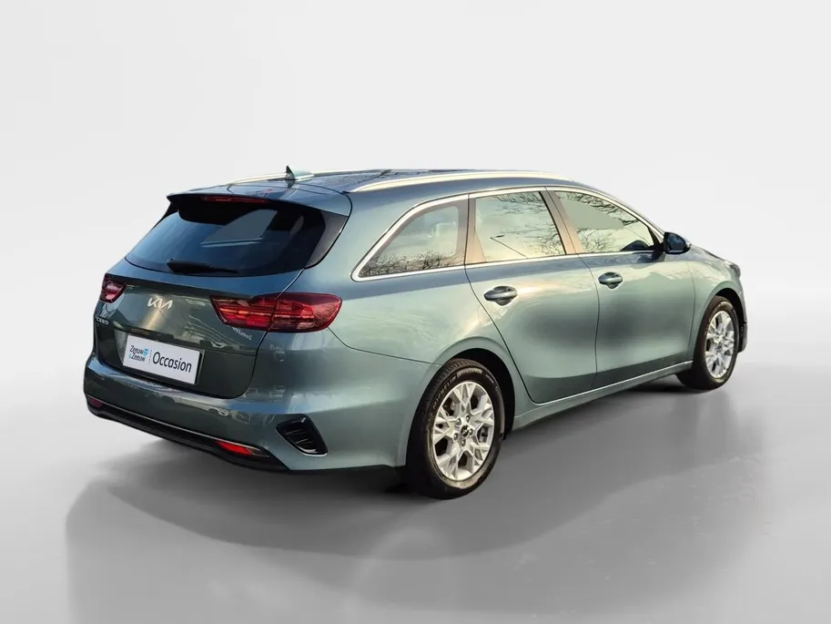 Kia Ceed Sportswagon 1.0 T-GDi DynamicLine | Cruise Control | Climate Control | Navigatie | Carplay/Android Auto | Camera |