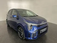 Kia Picanto 1.0 DPi 68pk 4-zits AMT GT-Line