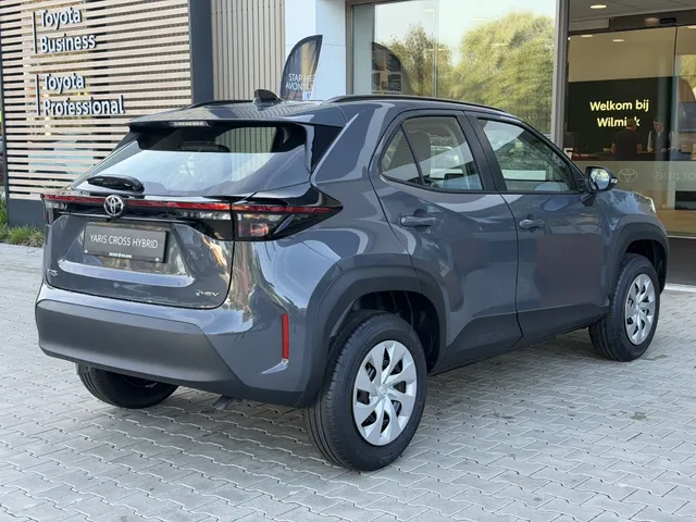 Toyota Yaris Cross 1.5 Hybr 115 Active | Uit Voorraad Leverbaar |