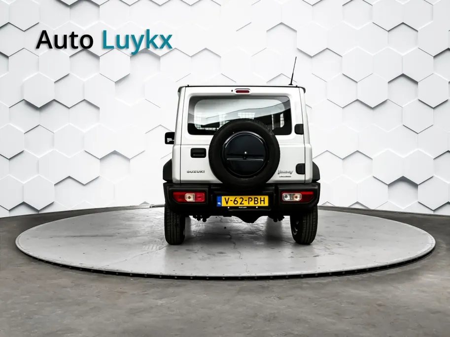 Suzuki Jimny 1.5 Professional Allgrip | 4 x 4 | L.M. Velgen | Cruise Control
