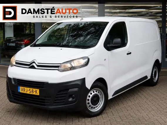 Citroën Jumpy M 2.0 BlueHDi 145pk Club