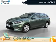 Kia Ceed Sportswagon 1.0 T-GDi ComfortLine Navigatie | Achteruitrijcamera | Climate control | Resterende fabrieksgarantie |