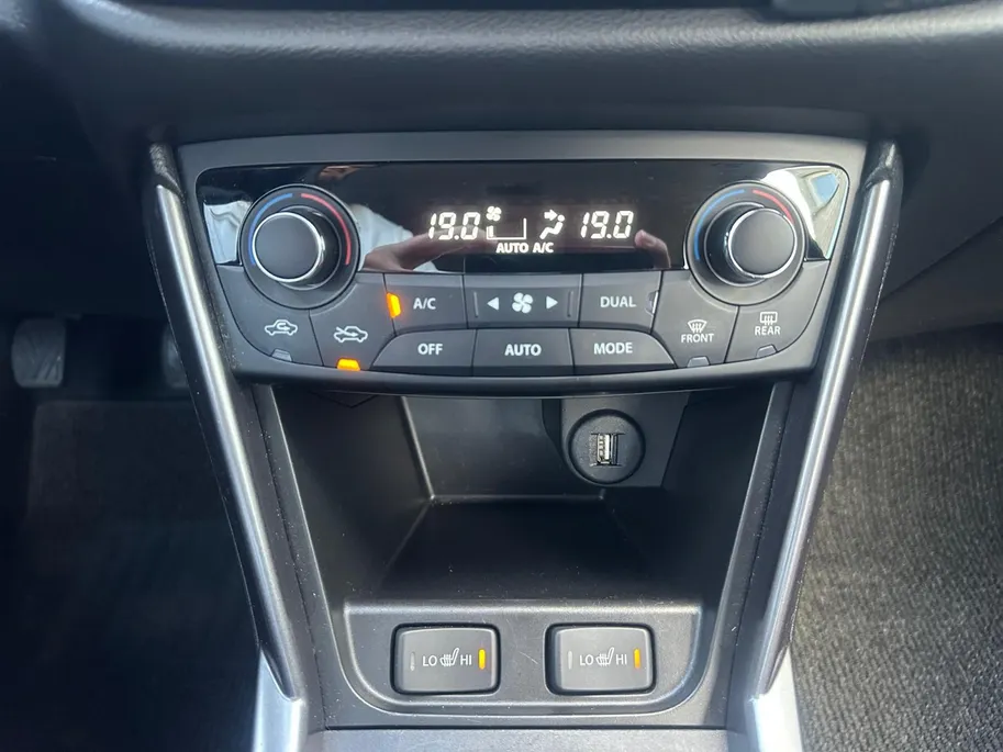 Suzuki S-Cross 1.4 Boosterjet Style Smart Hybrid | Garantie 2024 | Stoel Verw | Camera | ACC | Carplay |
