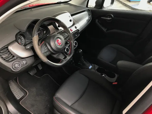 Fiat 500 X 1.5 Hybrid Sport