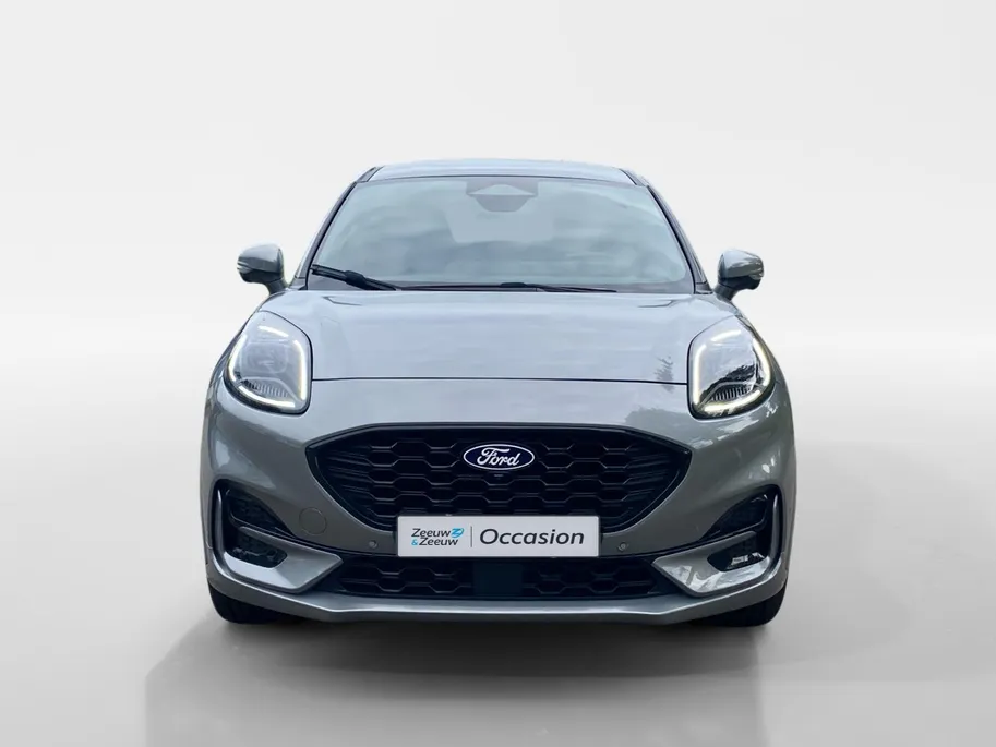 Ford Puma 1.0 EcoBoost Hybrid ST-Line 125PK | Adaptieve Cruise Control | BLIS | 360Graden camera | Winter Pack | Comfort Pack