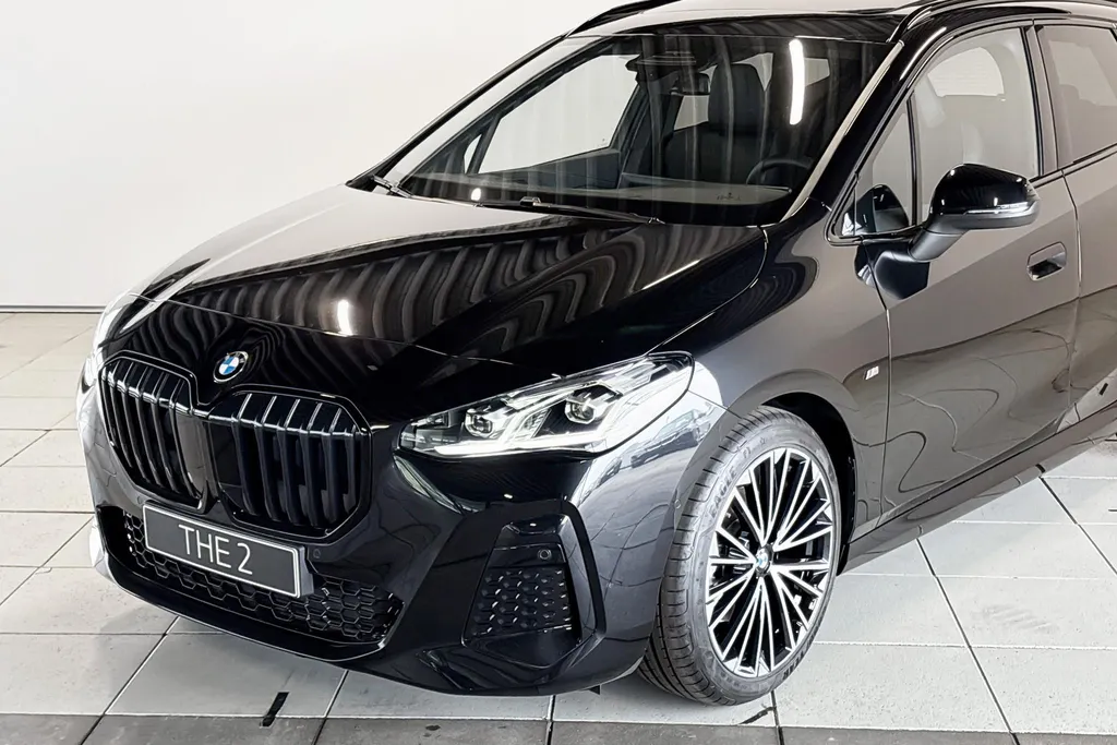 BMW 2 Serie Active Tourer 220i Premium Pack M Sportpakket