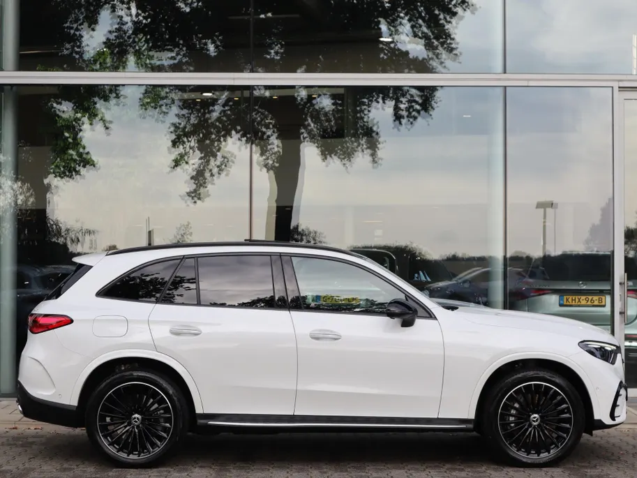 Mercedes-Benz GLC 400e 4MATIC AMG Line