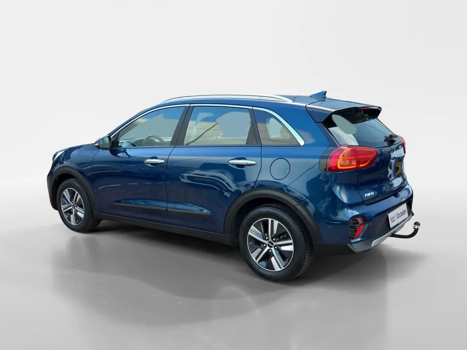 Kia Niro 1.6 GDi Hybrid DynamicLine | Automaat | Trekhaak | Camera | Navigatie | Carplay | cruise Control |