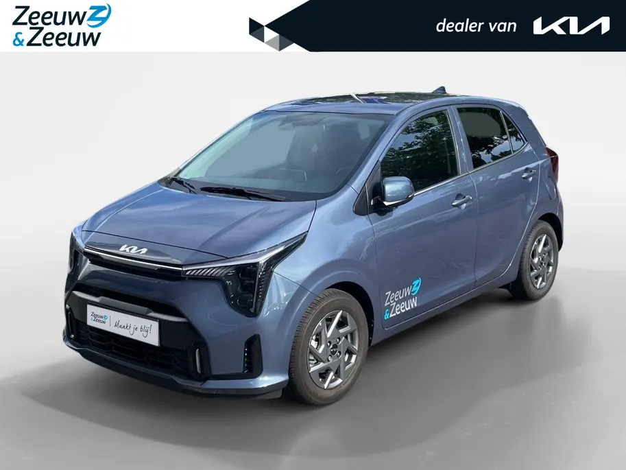 Kia Picanto 1.0 GDi DynamicPlusLine | Airco | Cruise Control | Camera | Navigatie | LM Velgen | Privacy Glass |