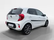 Kia Picanto 1.0 CVVT Design Edition | navigatie | Climate control | Lederen bekleding | Pakeercamera achter | Cruise control