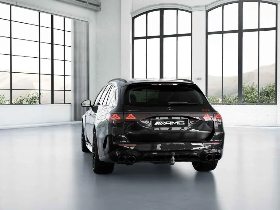 Mercedes-Benz E-Klasse Estate AMG 53 4MATIC+ Night Edition