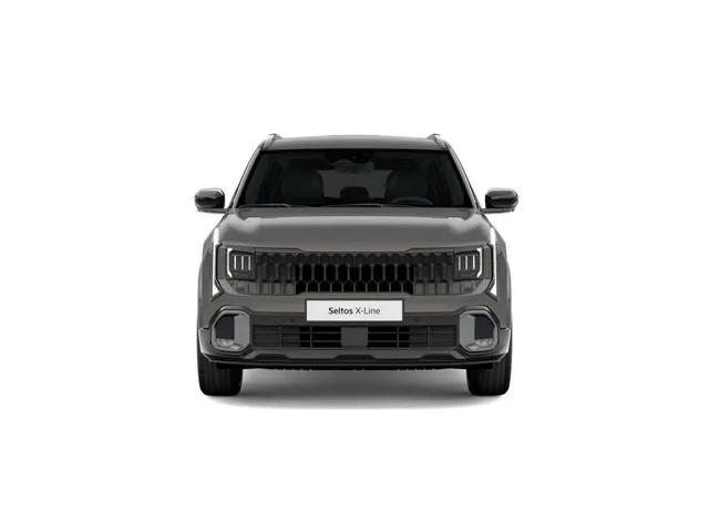Kia Seltos 1.6 GDi Hybrid X-Line
